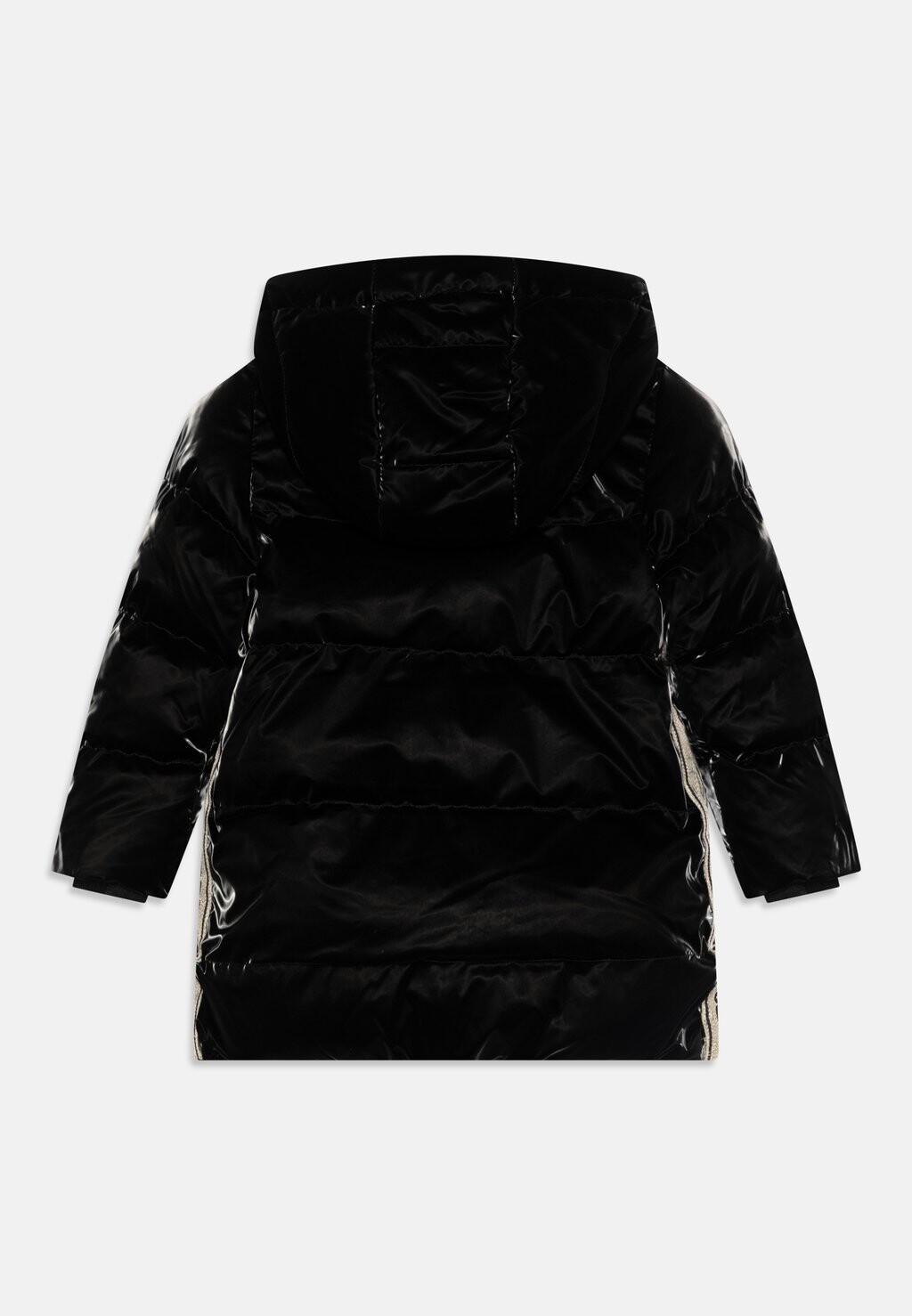 

Зимнее пальто PUFFER Michael Kors Kids, черный