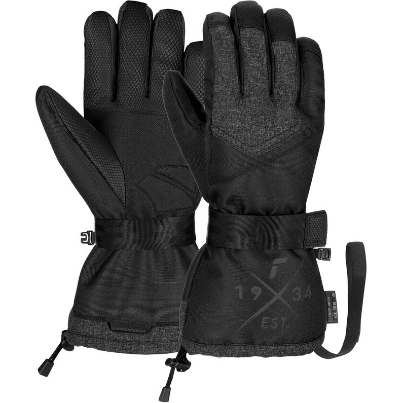 

Детская опорная пластина Перчатки R-TEX XT Reusch, черный