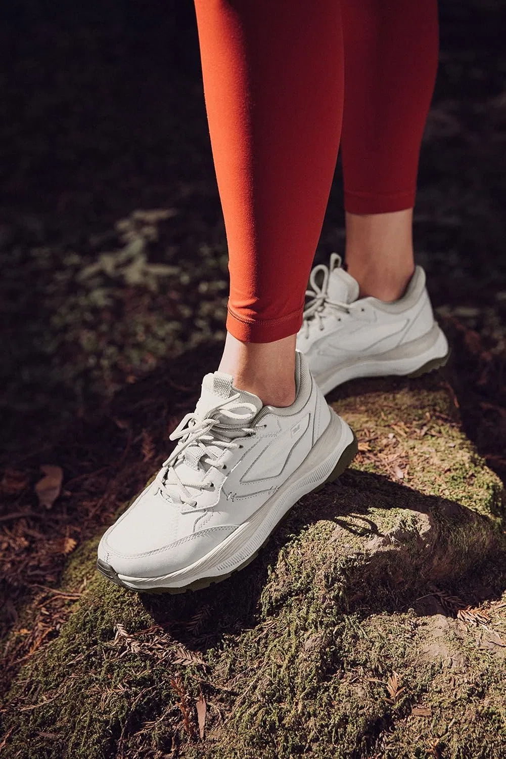 Кроссовки Teva Terrawave унисекс, походные ботинки, White — фото 3