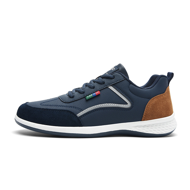 

Ботинки CARTELO Casual Shoes Men низкие