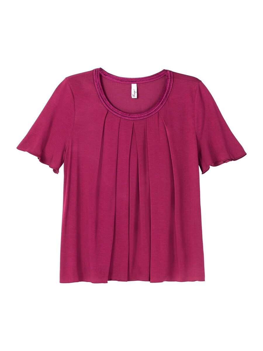 

Футболка SHEEGO Shirt, цвет berry