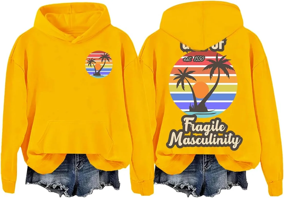 

Толстовка Gulf Of Fragile Masculinity