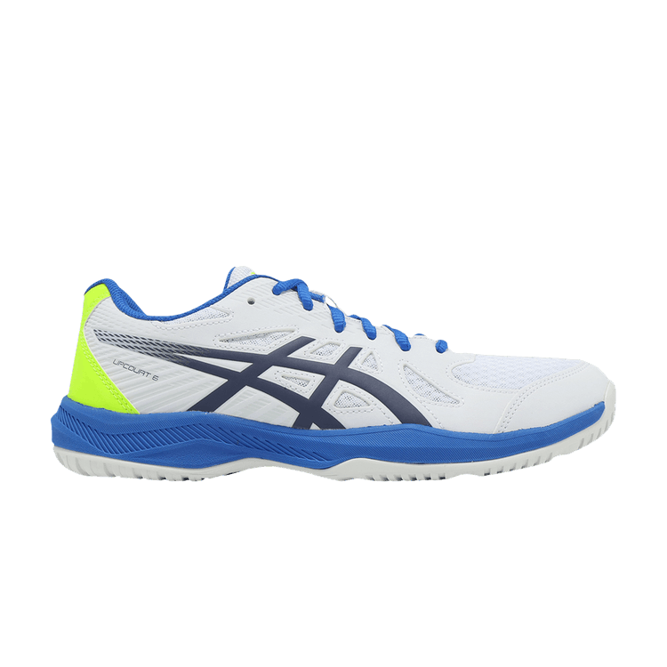 

Кроссовки ASICS Upcourt 6 'White Midnight', белый