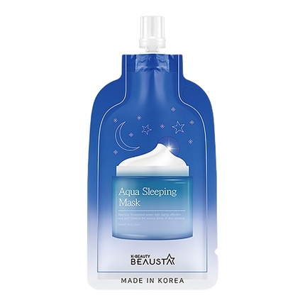 

Очищающая пенка для умывания Fresh Whipping Foam Cleanser 20 мл Beausta