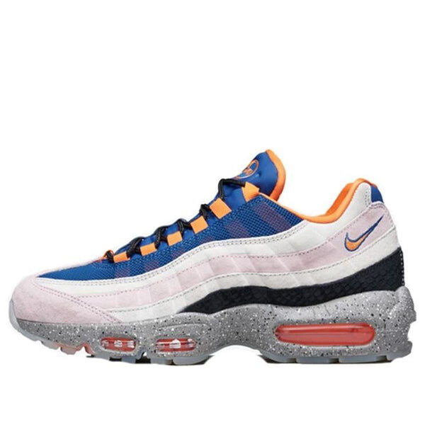 

Кроссовки air max 95 'mowabb blue' Nike, мультиколор