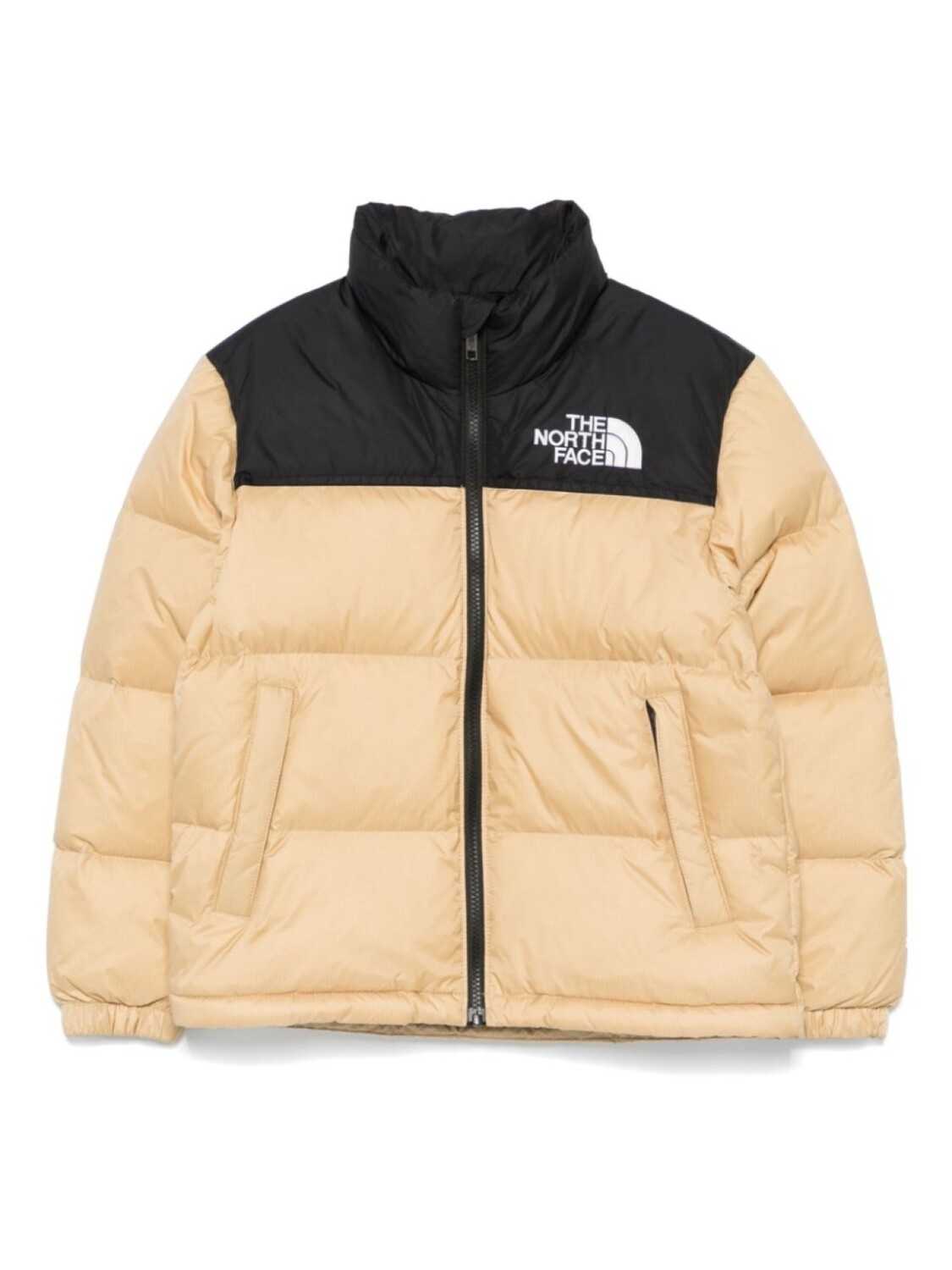 

Куртка 1996 Retro Nuptse The North Face Kids, нейтральный цвет