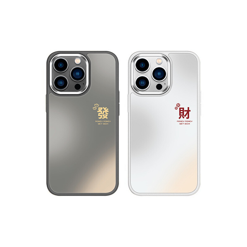 

Чехол для телефона MSMF Us 10 Cents Msmf, DWKJJD958-Golden Shield Phantom Gray Left