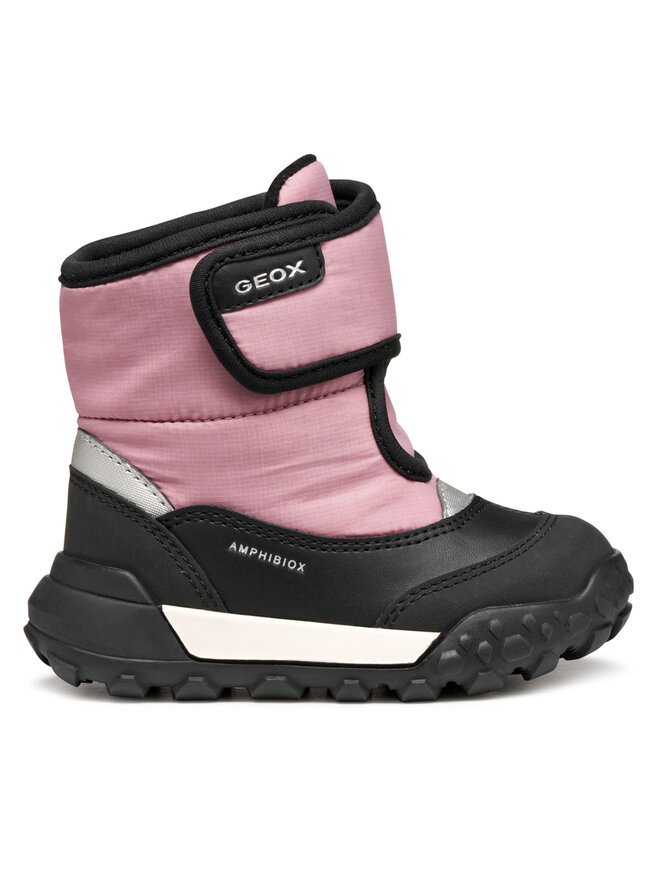 

Зимние сапоги B Trekkyup B Ab B566MA 054FU C0724 S Geox, черный