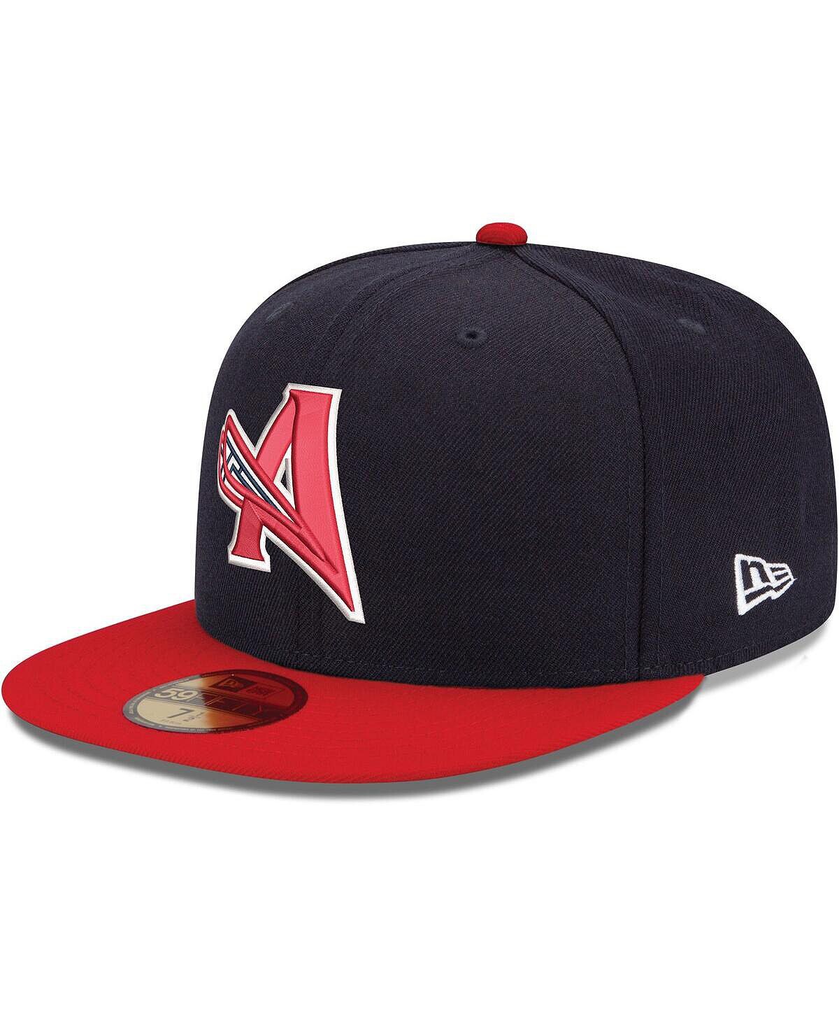 

Мужская темно-синяя приталенная шляпа Augusta GreenJackets Authentic Collection 59FIFTY New Era