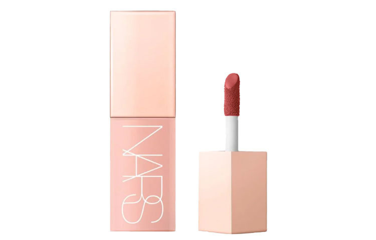

NARS Маленький жидкий румянец розовое золото легко растушевывается выравнивает тон кожи 7мл
