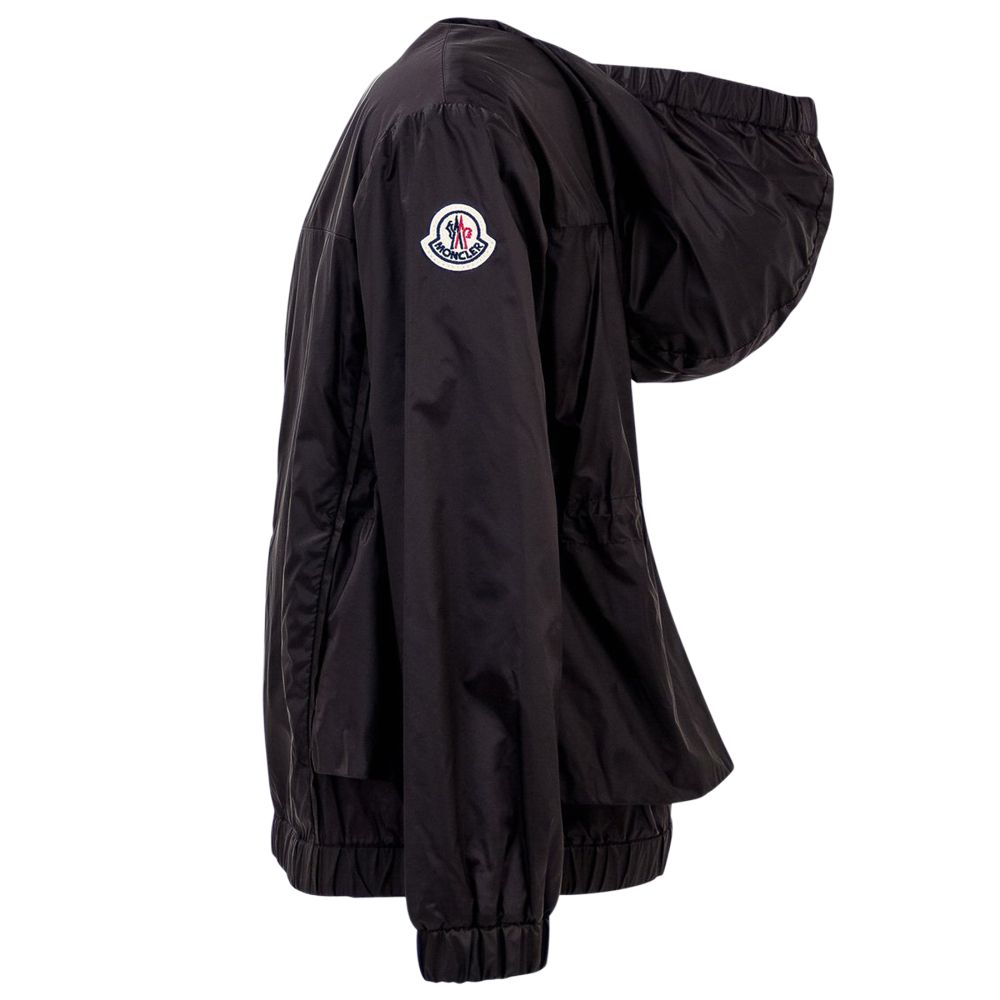 Moncler Куртка Black для детей 3-7 лет — фото 3