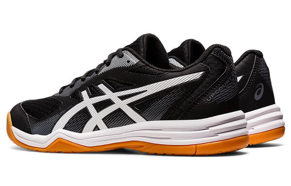 Кроссовки upcourt 5 Asics, черный — фото 4