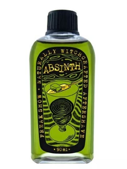 

Средство после бритья, 90 мл Mr. Drwal, Freak Show Absinth, Pan Drwal