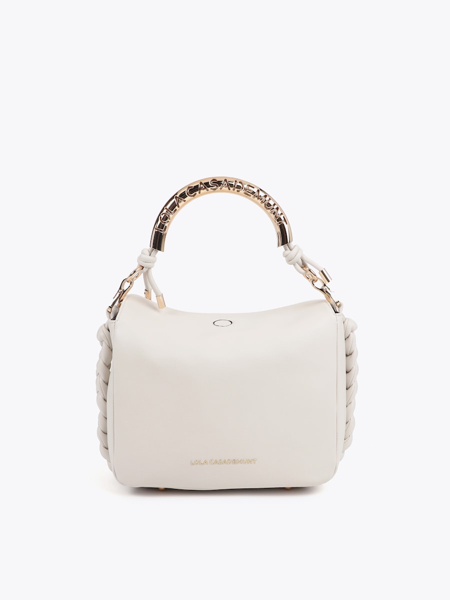 

Сумка через плечо Lola Casademunt, от белого