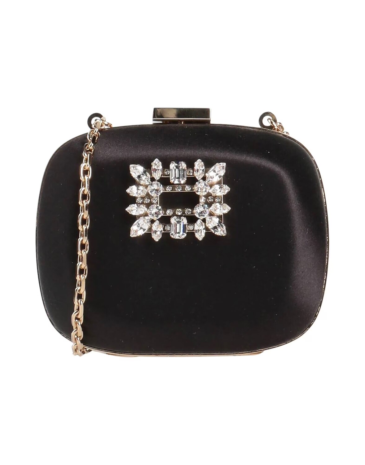 

Сумка через плечо Roger Vivier, черный