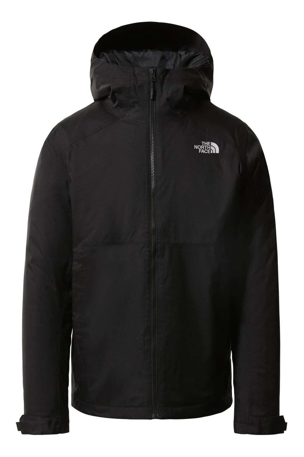 

Утепленная куртка Millerton The North Face, черный