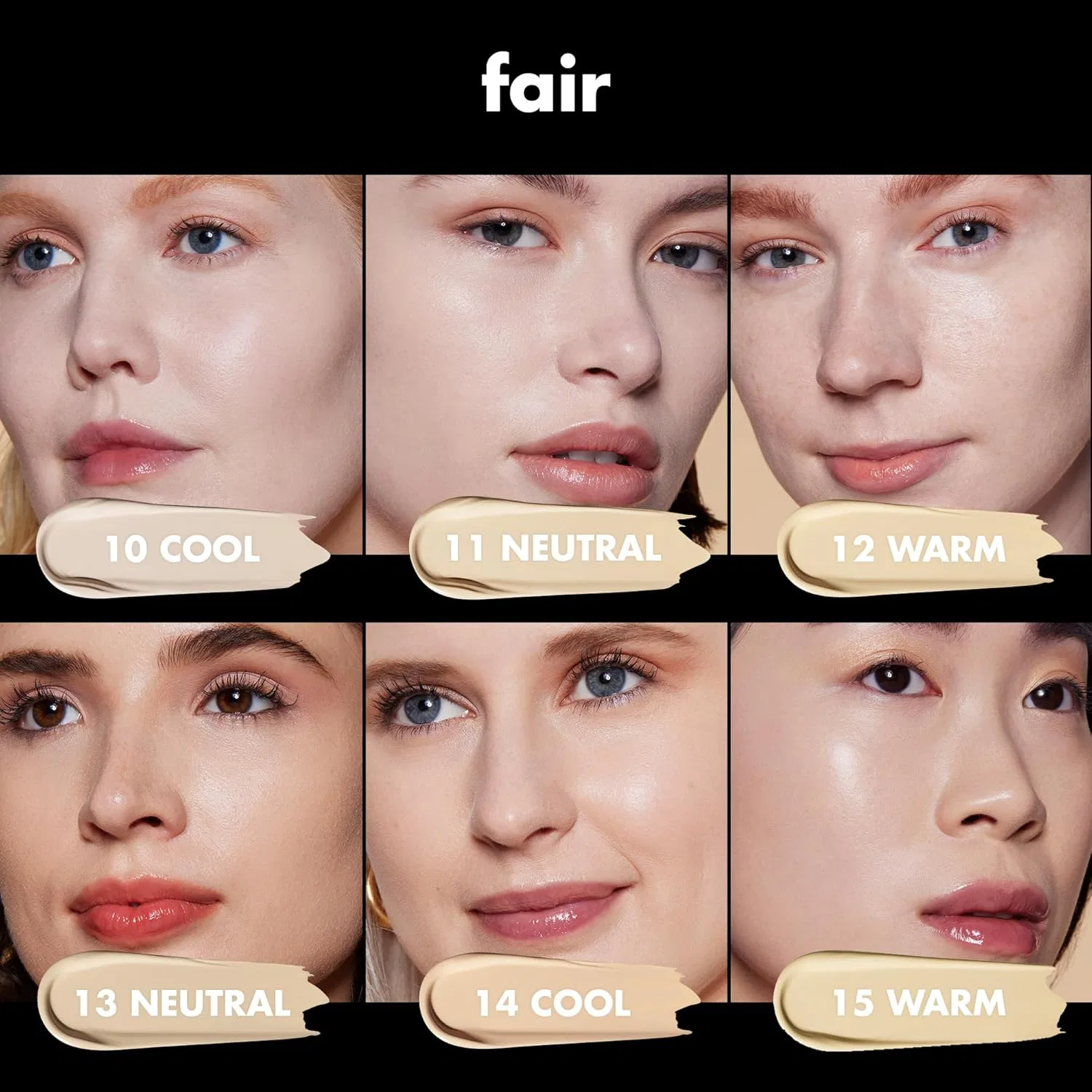 Тональное средство Soft Gram Foundation, medium coverage, satin finish, E.L.F., 41 Tan Neutral — фото 3