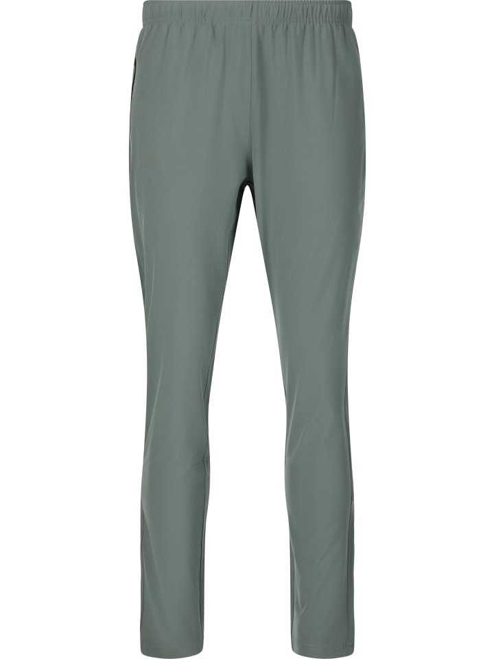 

Тренировочные брюки THULE ACTIV цвета 3058 Balsam Green Endurance