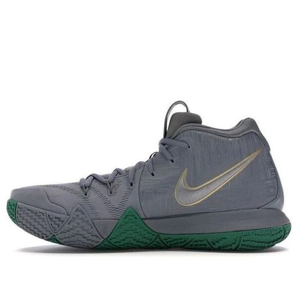 

Кроссовки kyrie 4 Nike, серый