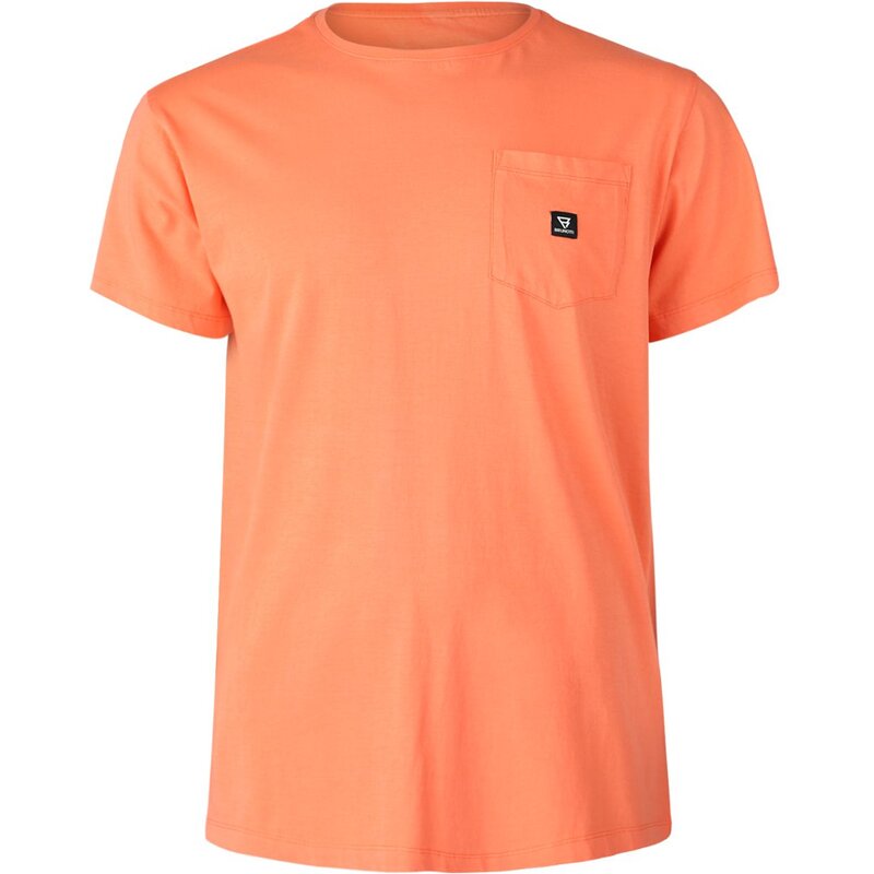 

Футболка Axle-N Men t Shirt Brunotti, цвет melon