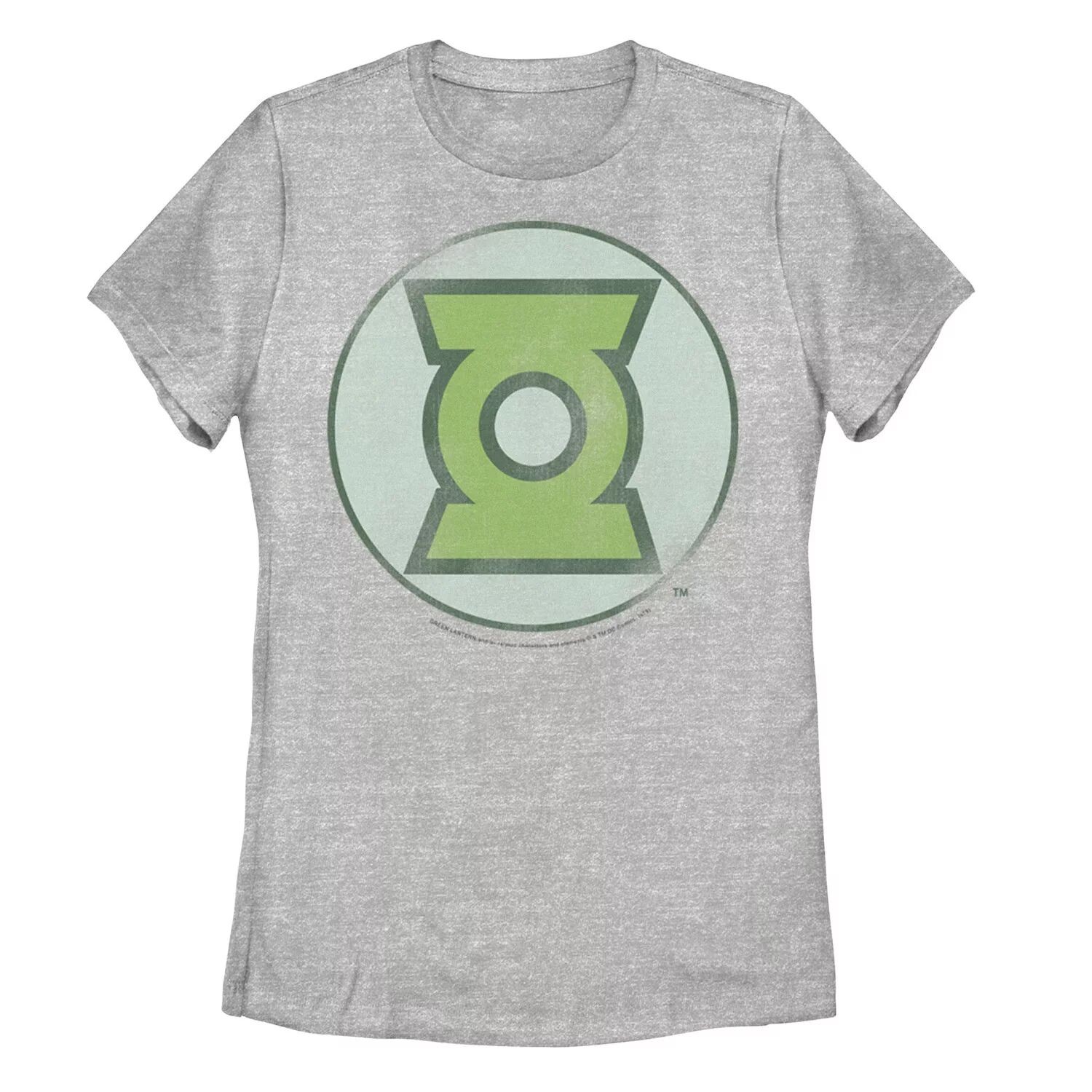 

Детская футболка с потертым рисунком The Green Lantern Licensed Character