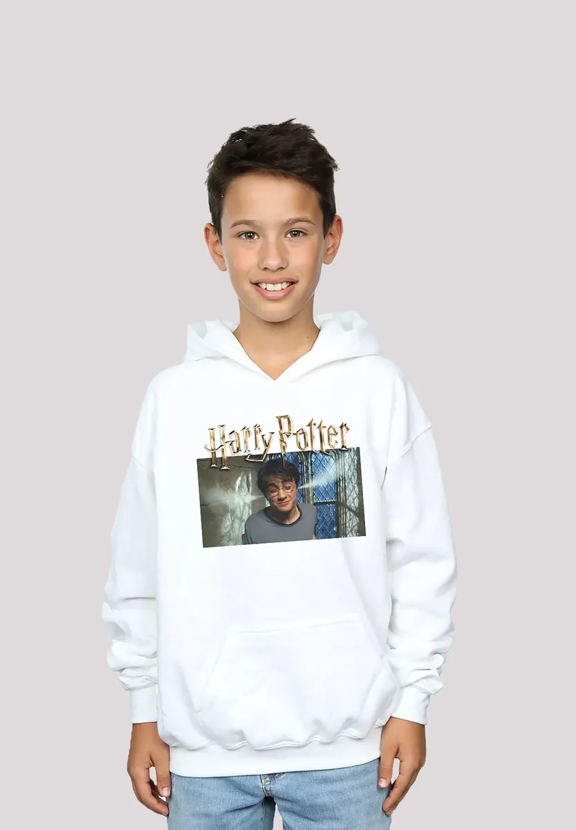 

Толстовка F4NT4STIC "Harry Potter Steam Ears", принт, черный