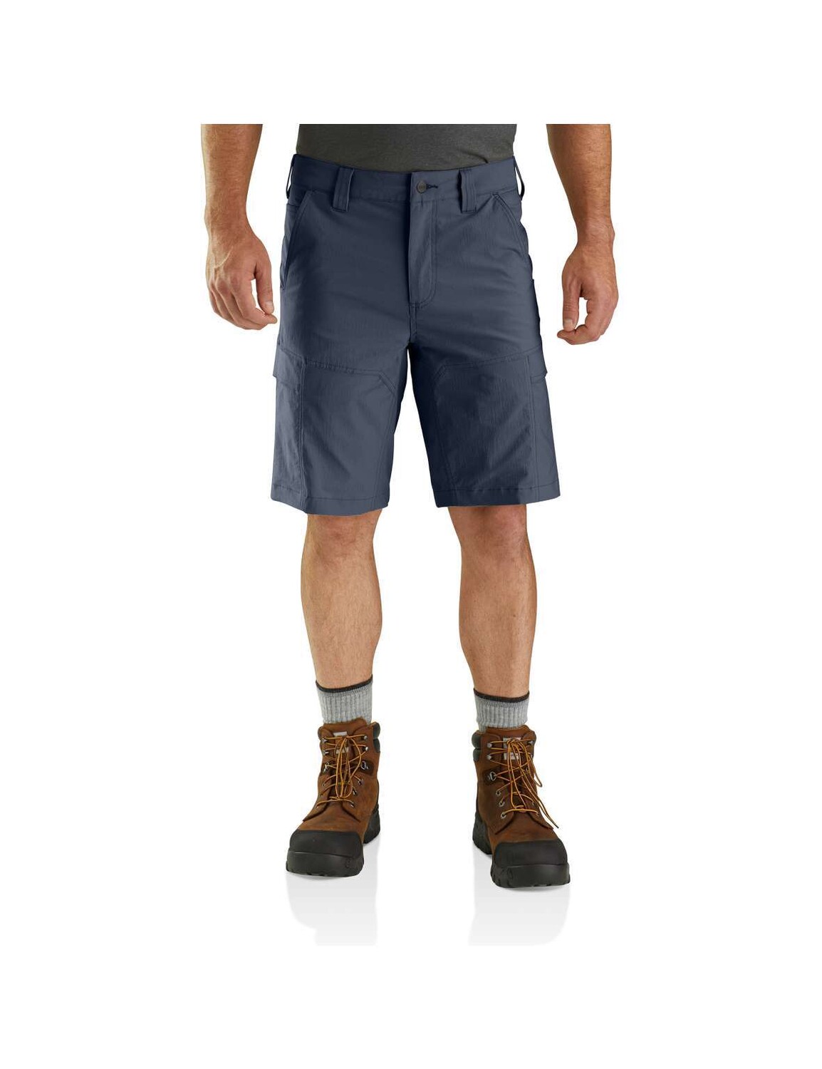 

Шорты CARHARTT Cargo, темно-синий