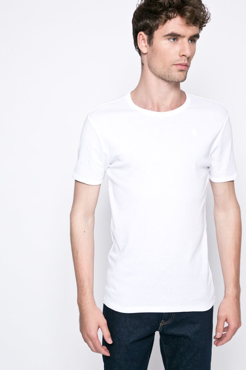 

Футболка (2 шт.) G-Star Raw, белый