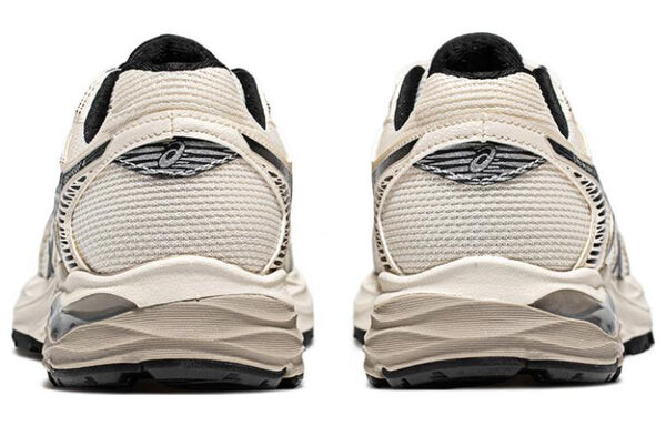Кроссовки (WMNS) Asics Gel-Flux 4 Marathon Running Shoes 'White Black', белый — фото 4