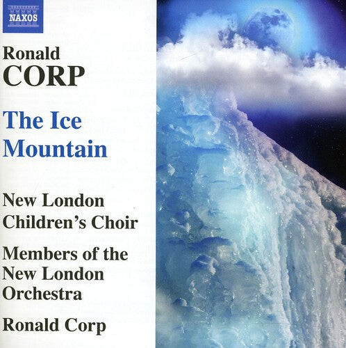 

CD диск Corp / Nlcc / New London Orch / Corp: Ice Mountain