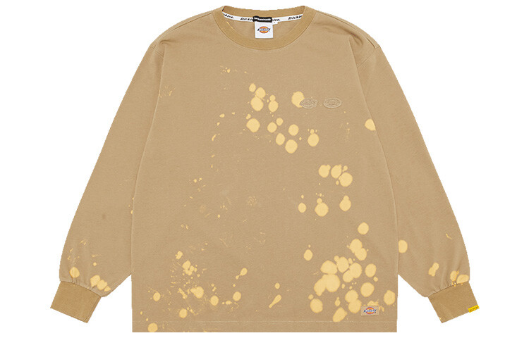 

Randomevent X Толстовка унисекс песочная Dickies, цвет Sand