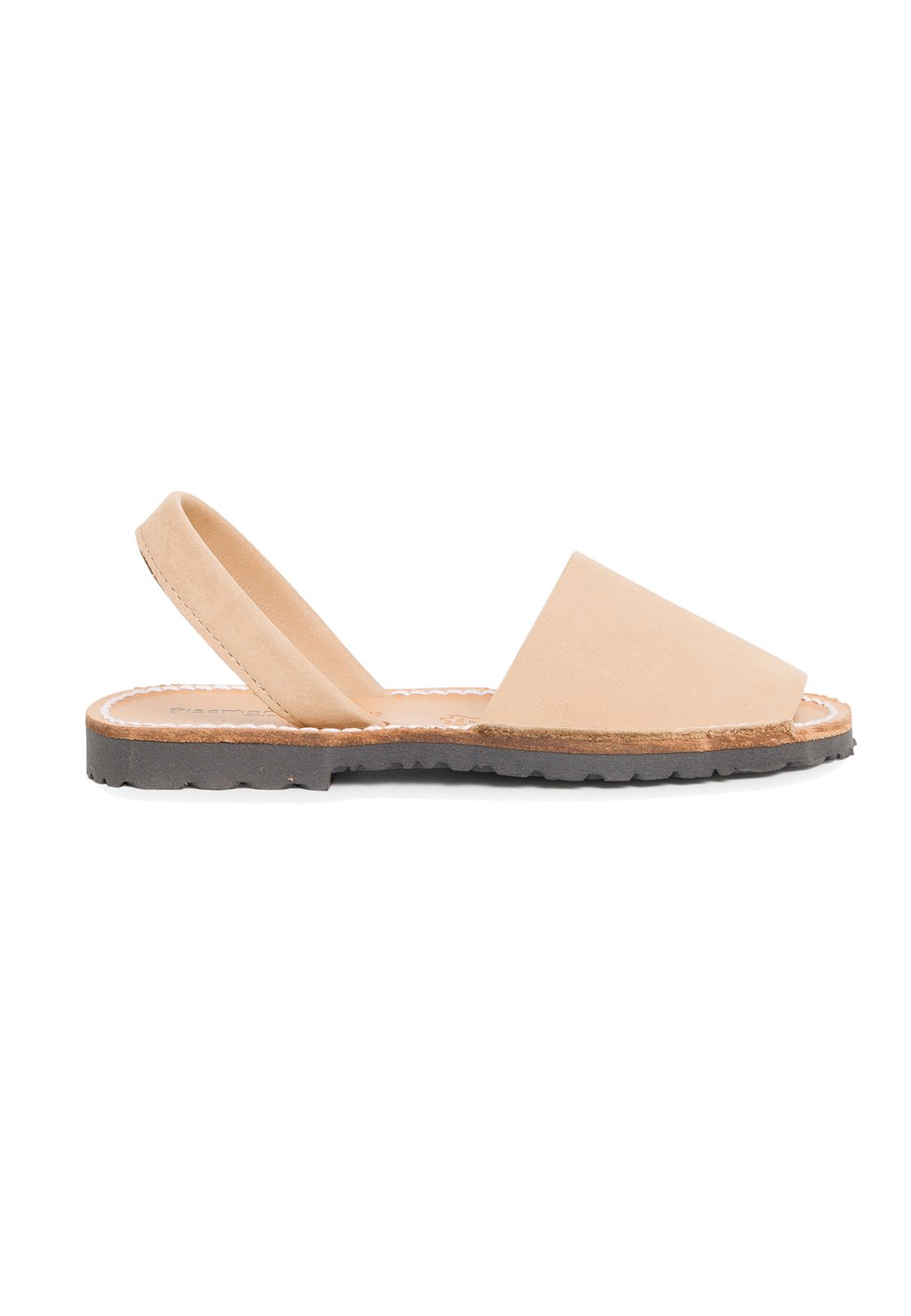 

Сандалии MENORQUINAS NIÑOS AVARCAS UNISEX Pisamonas, бежевый