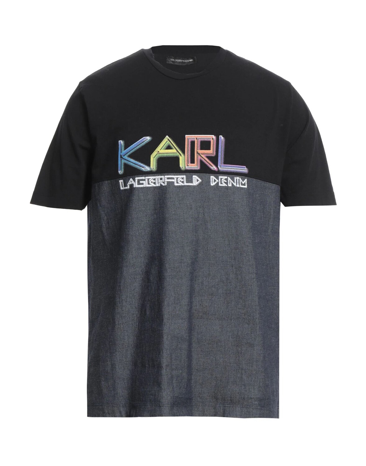 

Футболка Karl Lagerfeld, черный