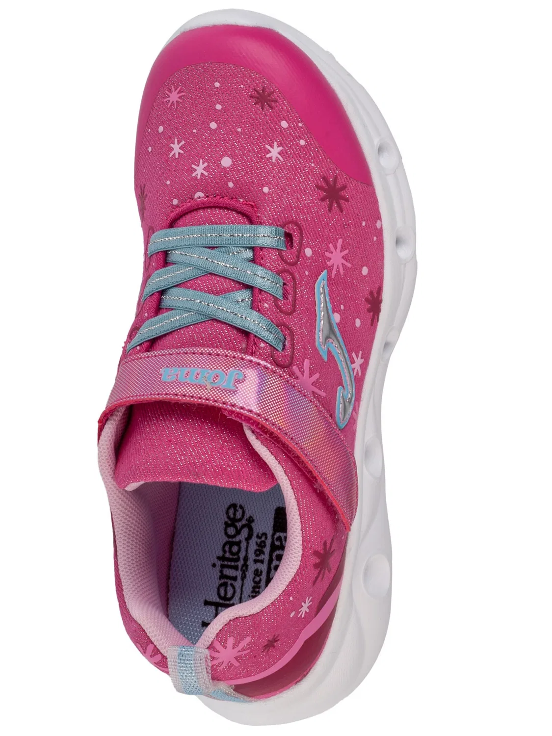 Кроссовки 'Space' Joma, Pink — фото 4