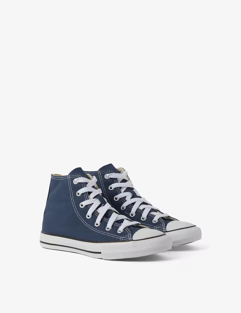 Кроссовки Chuck Taylor All Star Converse, синий — фото 2