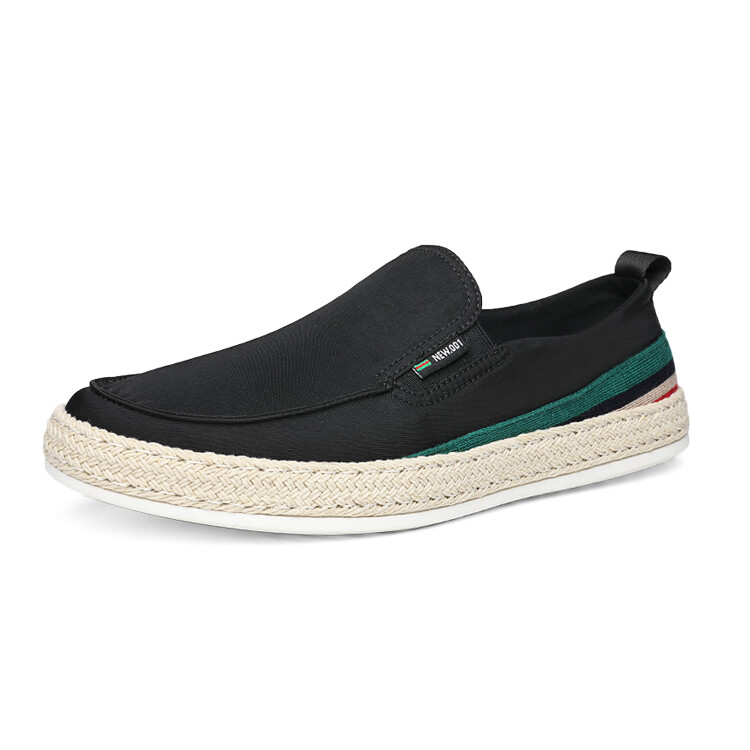 

Кроссовки мужские Lifestyle Shoes Men Low-Top Fapai, черный
