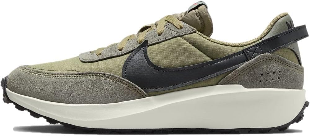 

Мужские кроссовки Nike Waffle Debut, Neutrales Olivgrün Dk Rauchgrau Dunkles Stuck
