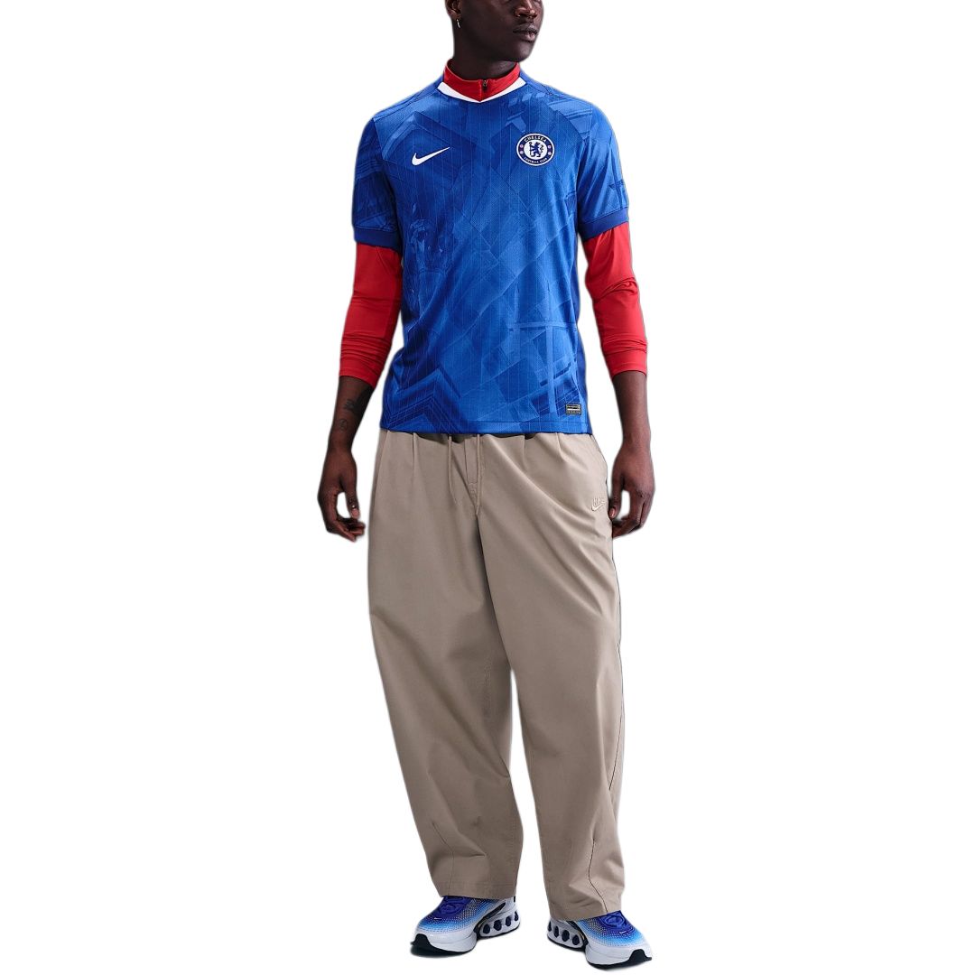 Футболка Chelsea Fc 2025/26 Stadium Home Men's Dri FIT Nike, синий — фото 4