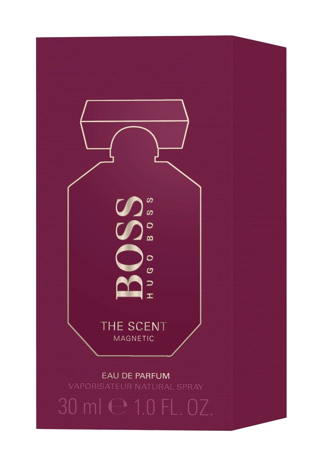 Magnetic For Her парфюмированная вода 30ml BOSS — фото 2