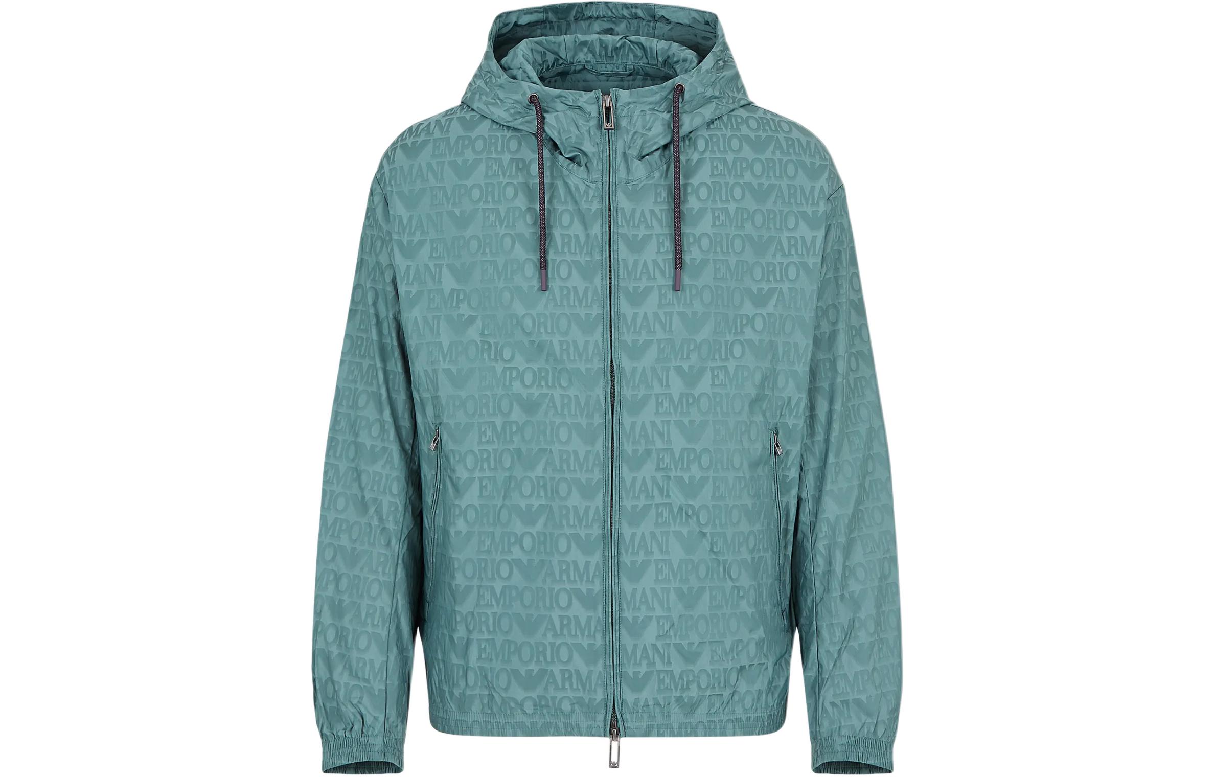 

EMPORIO ARMANI Куртка мужская lake green