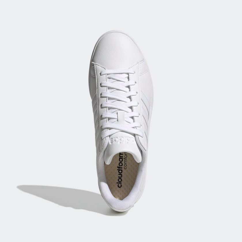 Мужские кроссовки Adidas Grand Court 2.0, белый — фото 3