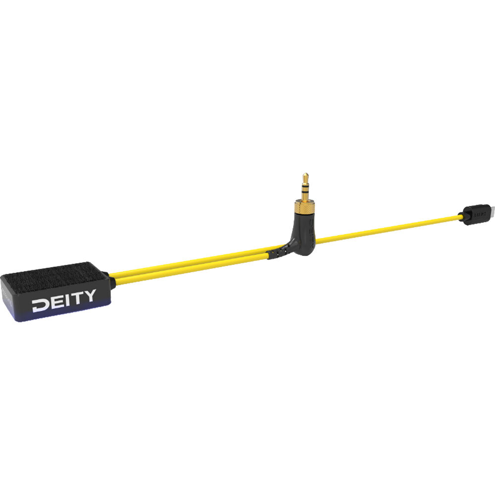 

Deity Microphones C23 Timecode Cable for Sony DTS0308D65