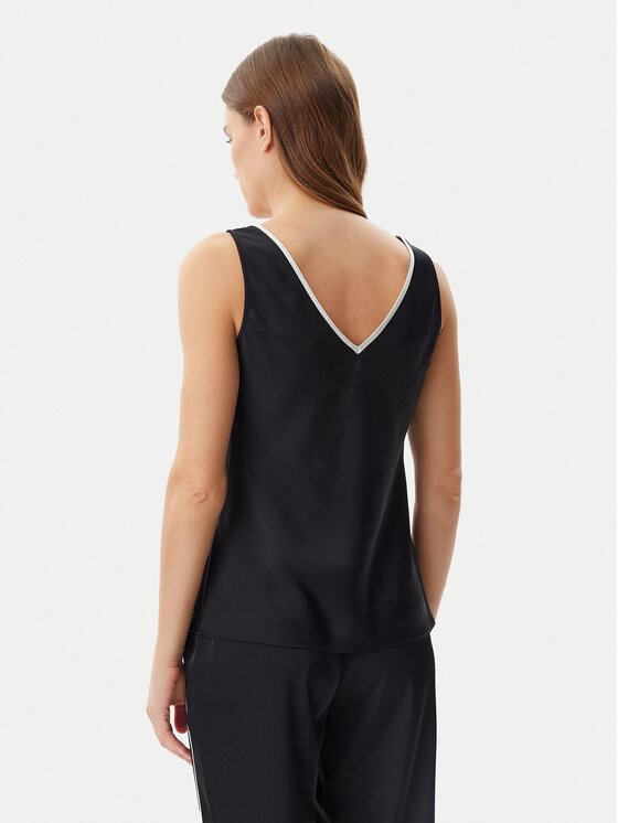 Топний стандартный крой K20K208185 Calvin Klein, черный — фото 3