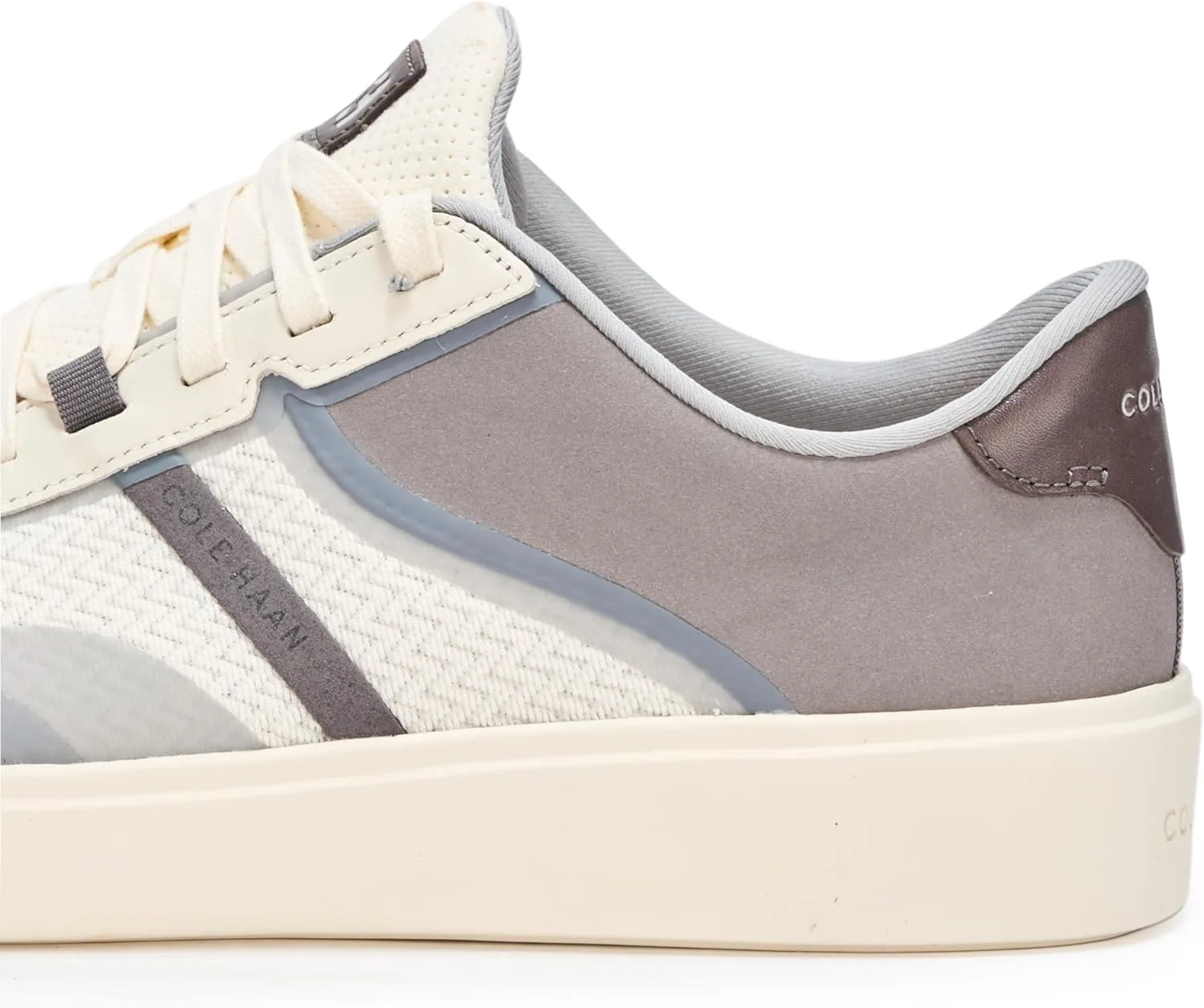 Мужские кроссовки Cole Haan Grand Crosscourt II, слоновая кость — фото 4