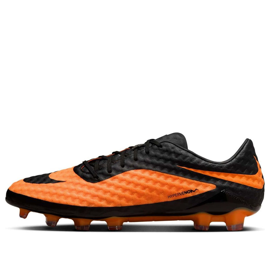 

Кроссовки Nike Hypervenom Phantom 1 FG 'Black Bright Citrus' 2025, оранжевый