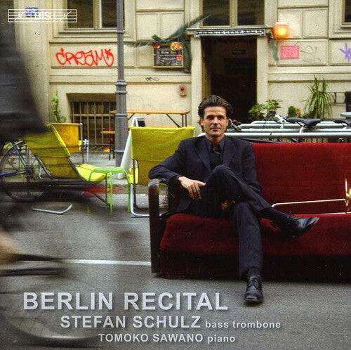 

CD диск Brahms / Sulek / Lebedev / Schnyder / Sandstrom: Berlin Recital