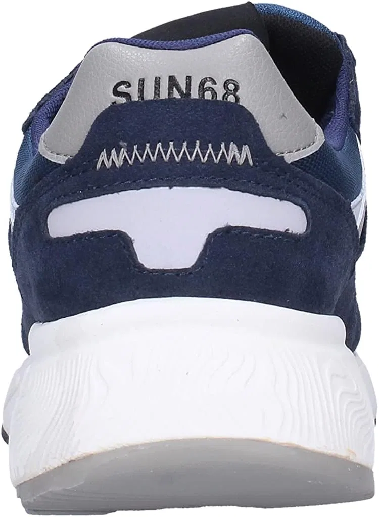 Кроссовки SUN68 Scarpe Uomo Z42127 Navyblu Daddy AI22 — фото 2