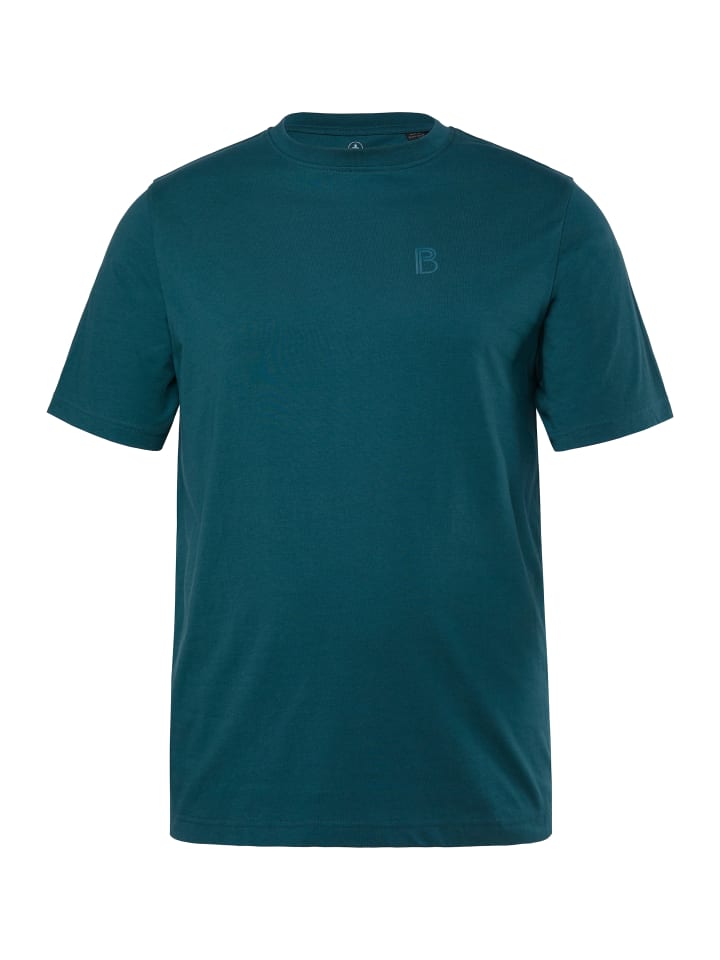 

Boston Park Футболка с короткими рукавами темно-зеленого цвета, Зеленый, Boston Park Футболка с короткими рукавами темно-зеленого цвета