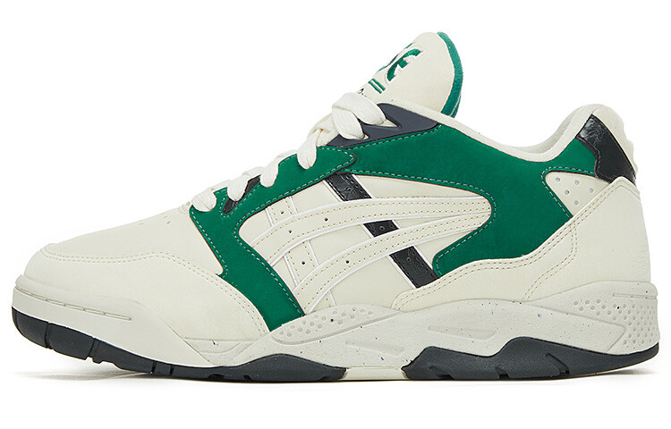 Винтажные баскетбольные кроссовки Asics Gel-Fuse унисекс, White