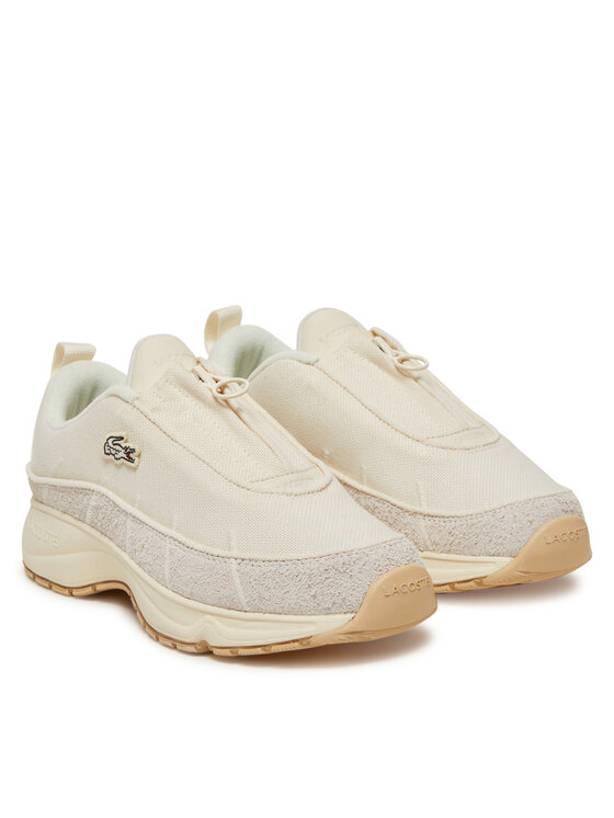Кроссовки Audyssor Zip OG 7-49SFA0123 Lacoste, экрю — фото 2